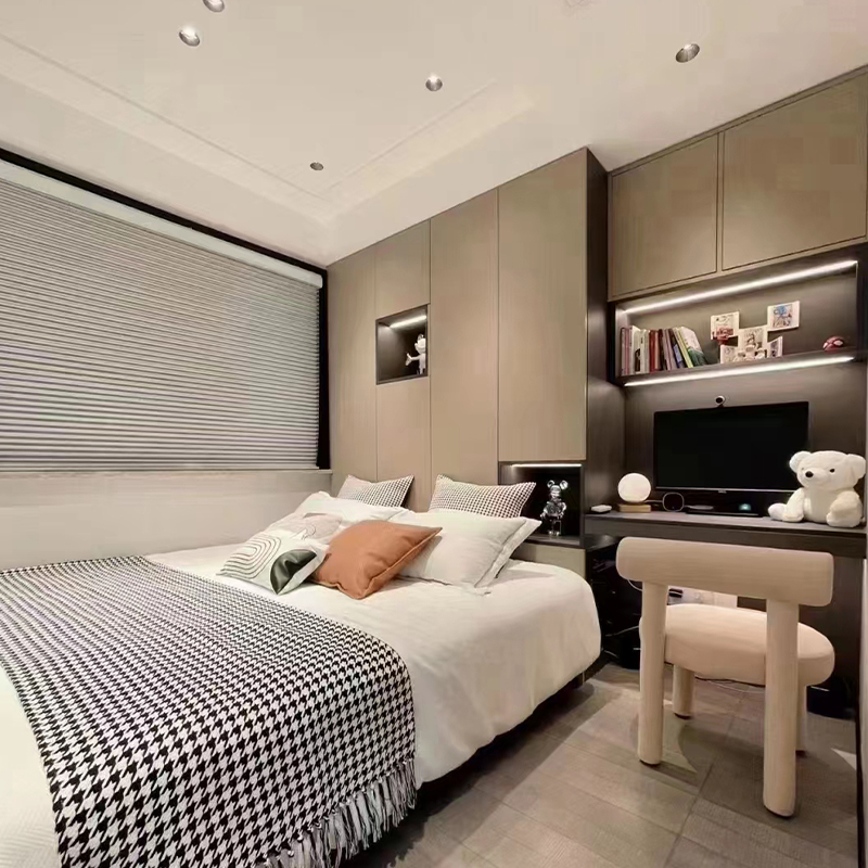 Transformácia priestorov s interiérom nástenných panelov WPC: dizajn, inštalácia, výhody a ďalšie