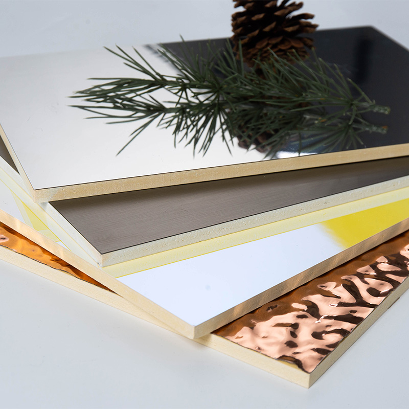 YXWPC1225 5 mm hrúbka 122 cm šírka vnútorná/vonkajšia stena dekorácia doska WORPOURT WPC Wall Board doska