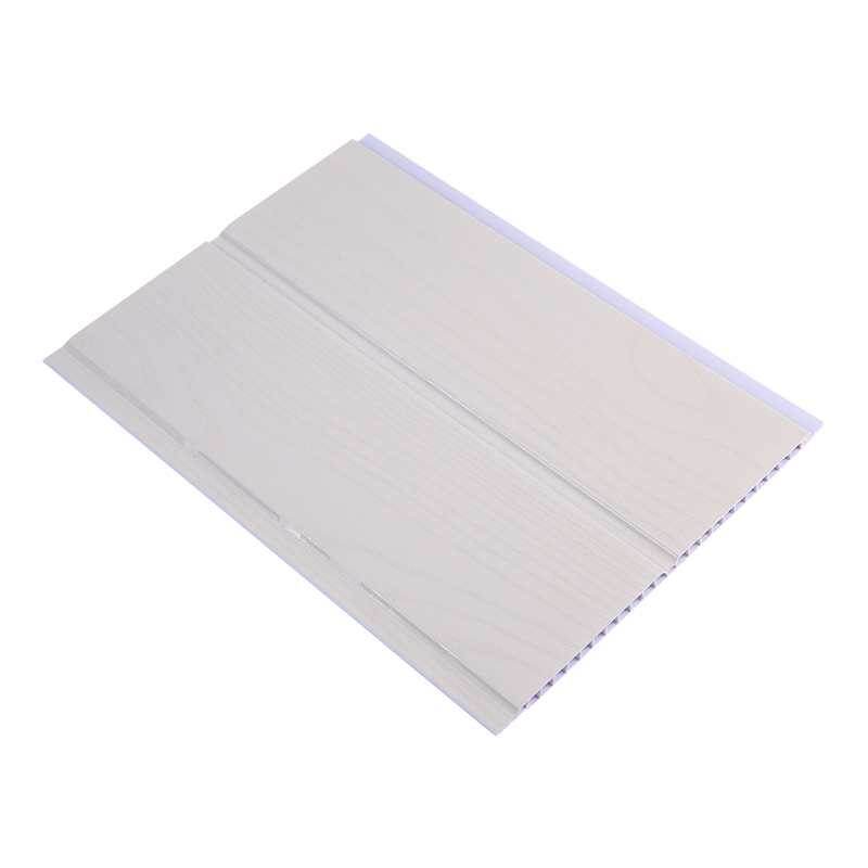 Listy bieleho steny Základné PVC nástenné panely YXPVC208