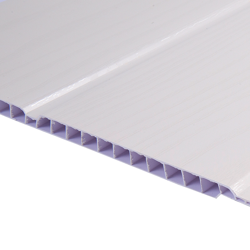 Listy bieleho steny Základné PVC nástenné panely YXPVC208