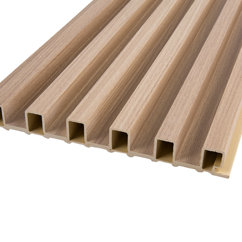 Moderný dekoratívny nástenný a stropný panel WPC s drážkou (veľkosť bunky 10*4,2) YXWPC16018 Moderný dekoratívny nástenný a stropný panel WPC s drážkou (veľkosť bunky 10*4,2) YXWPC16018