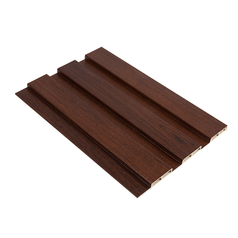WPC Fluted Wall Panels: Nová voľba estetiky šetrnej k životnému prostrediu, ktorá vedie nový trend v domácej dekorácii
